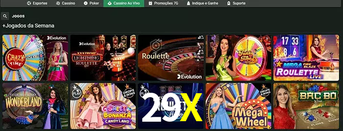 29X bet