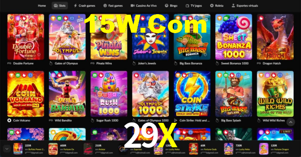 29X: Jogue Crash e Experimente Alta Recompensa Instantânea